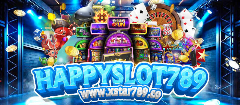 HAPPYSLOT789